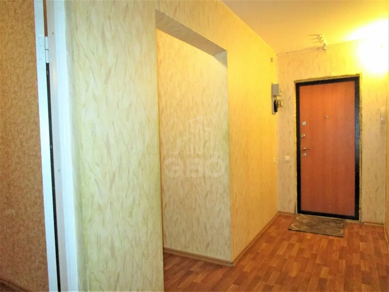 двухкомнатная квартира в Санкт-Петербурге по адресу: Ленинский проспект, 74, к 1, литера А
