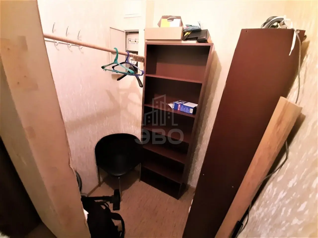 однокомнатная квартира в Санкт-Петербурге по адресу: Академика Байкова ул., 13, к 1
