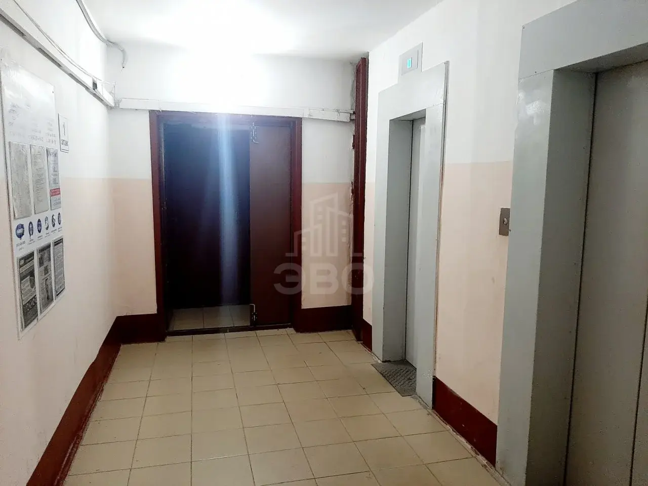 однокомнатная квартира в Санкт-Петербурге по адресу: Академика Байкова ул., 13, к 1