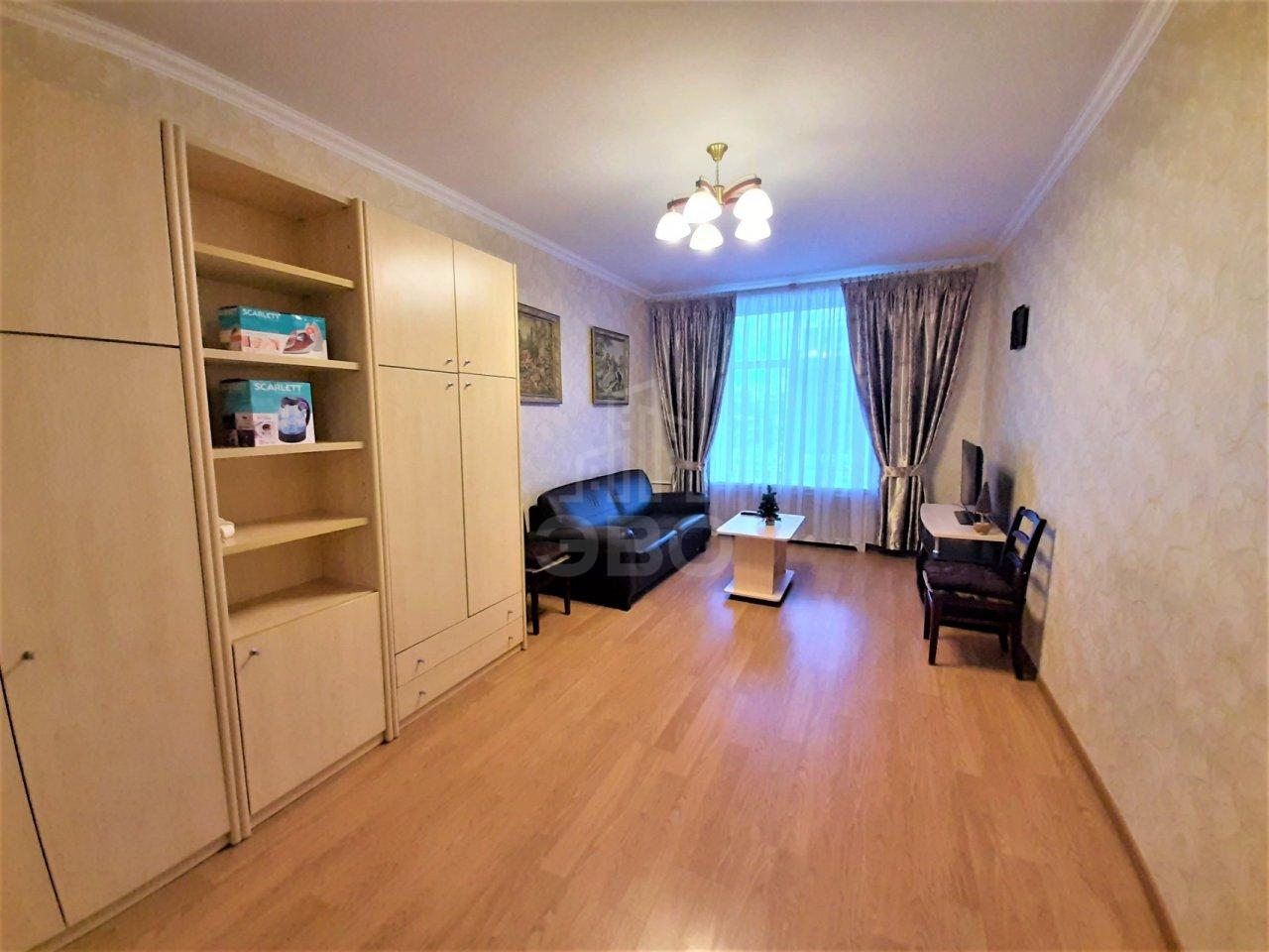 двухкомнатная квартира в Санкт-Петербурге по адресу: Лиговский проспект, 215