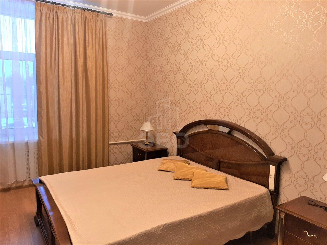 двухкомнатная квартира в Санкт-Петербурге по адресу: Лиговский проспект, 215