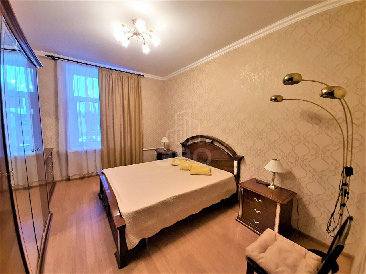 двухкомнатная квартира в Санкт-Петербурге по адресу: Лиговский проспект, 215