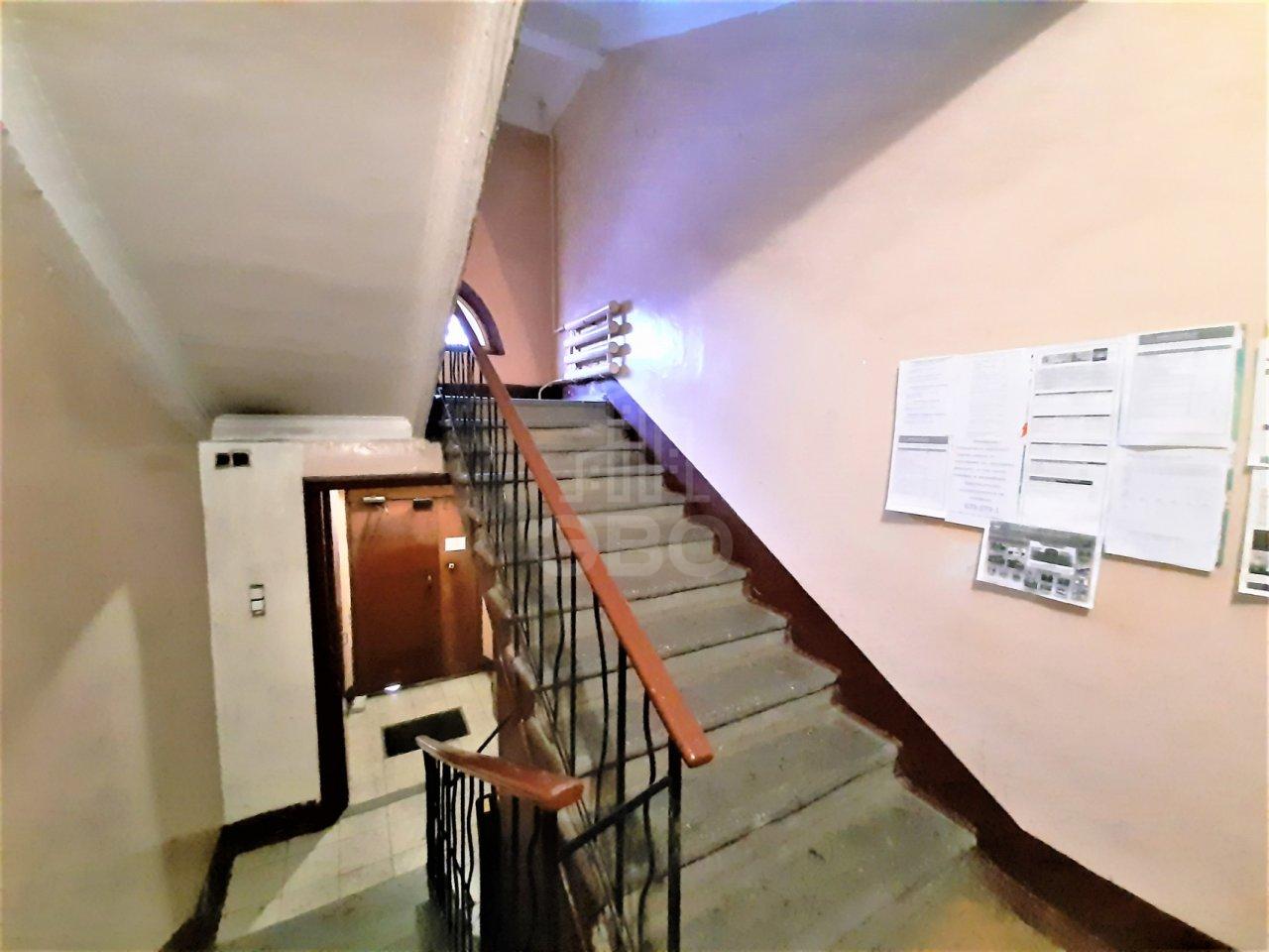 двухкомнатная квартира в Санкт-Петербурге по адресу: Лиговский проспект, 215