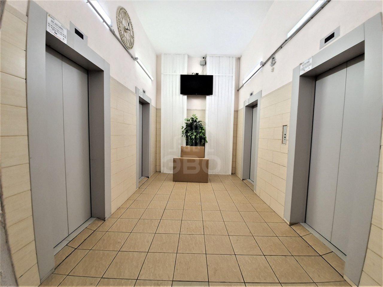 однокомнатная квартира в Санкт-Петербурге по адресу: Туристская ул., 30, к 2