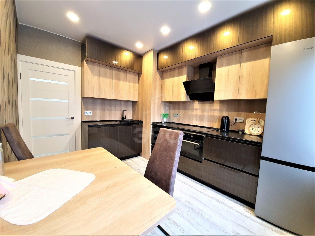 однокомнатная квартира в Санкт-Петербурге по адресу: Туристская ул., 30, к 2