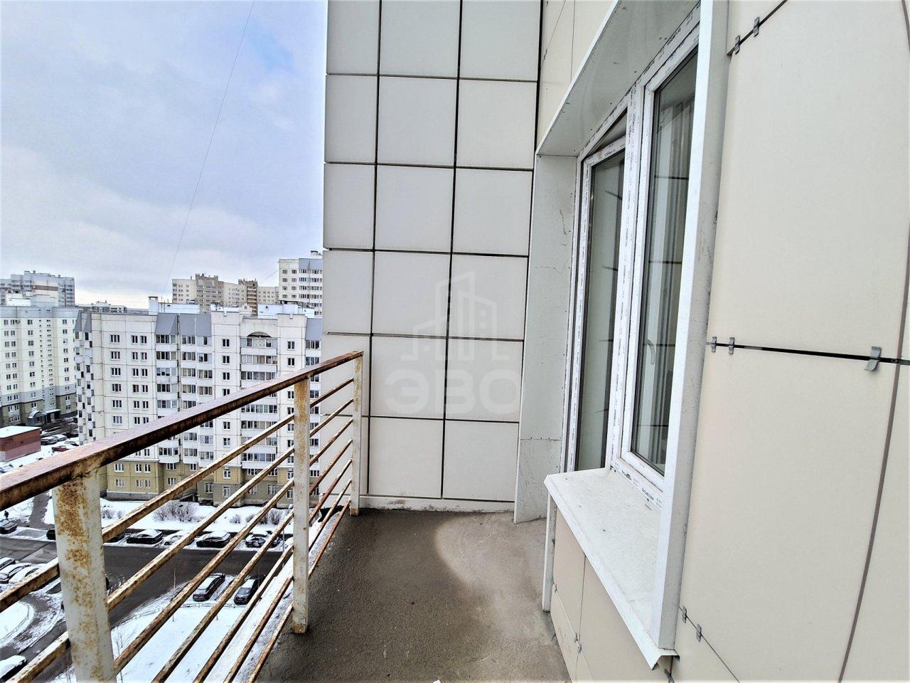 однокомнатная квартира в Санкт-Петербурге по адресу: Туристская ул., 30, к 2