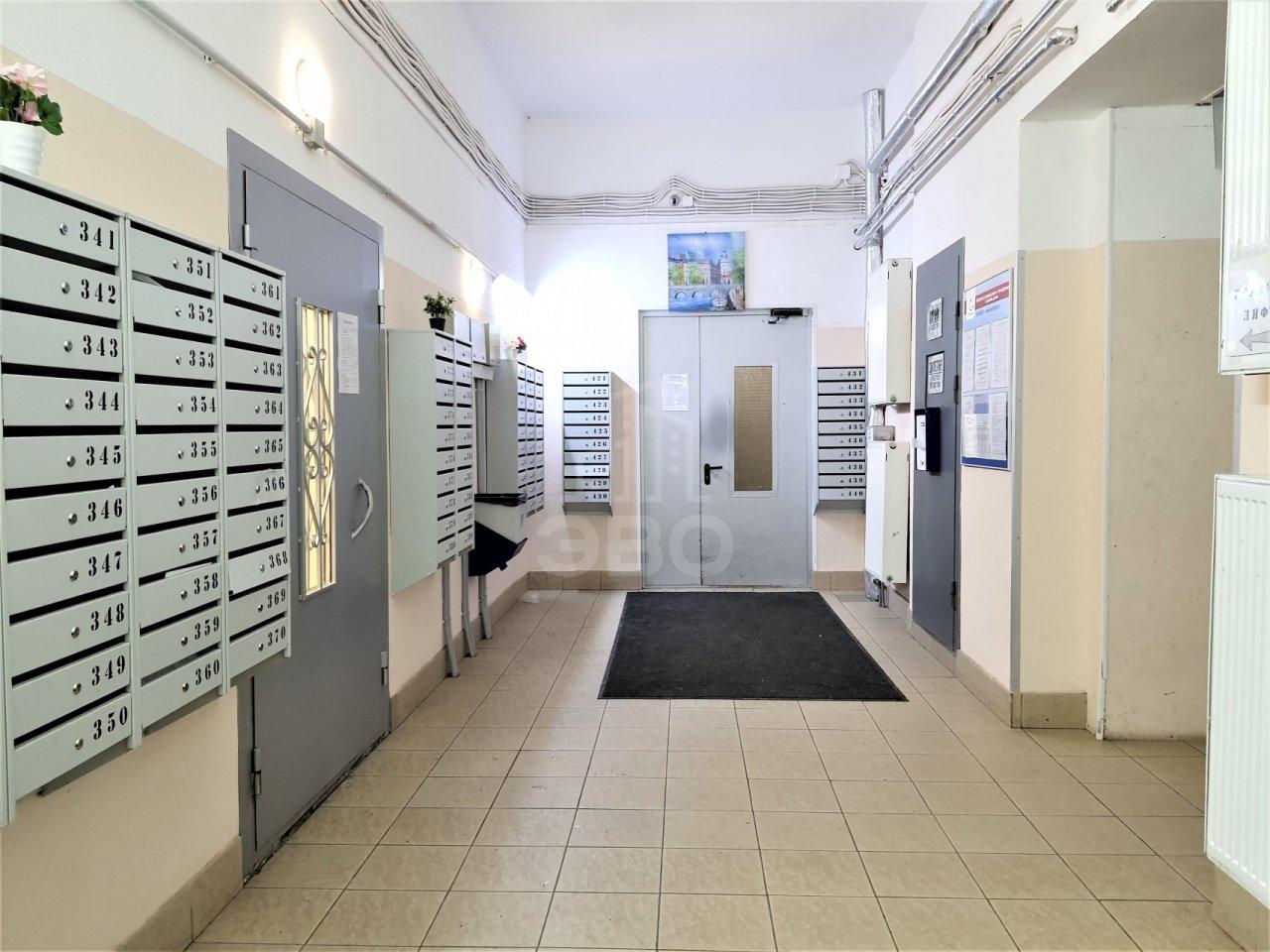 однокомнатная квартира в Санкт-Петербурге по адресу: Туристская ул., 30, к 2