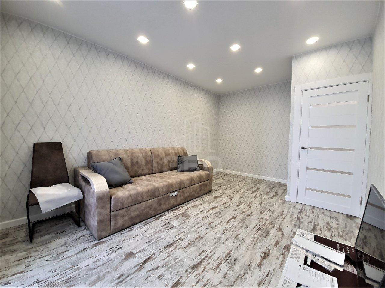 однокомнатная квартира в Санкт-Петербурге по адресу: Туристская ул., 30, к 2