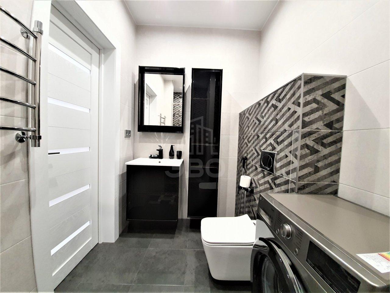 однокомнатная квартира в Санкт-Петербурге по адресу: Туристская ул., 30, к 2