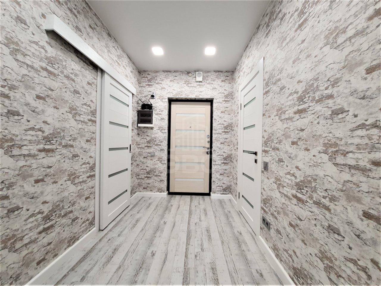 однокомнатная квартира в Санкт-Петербурге по адресу: Туристская ул., 30, к 2