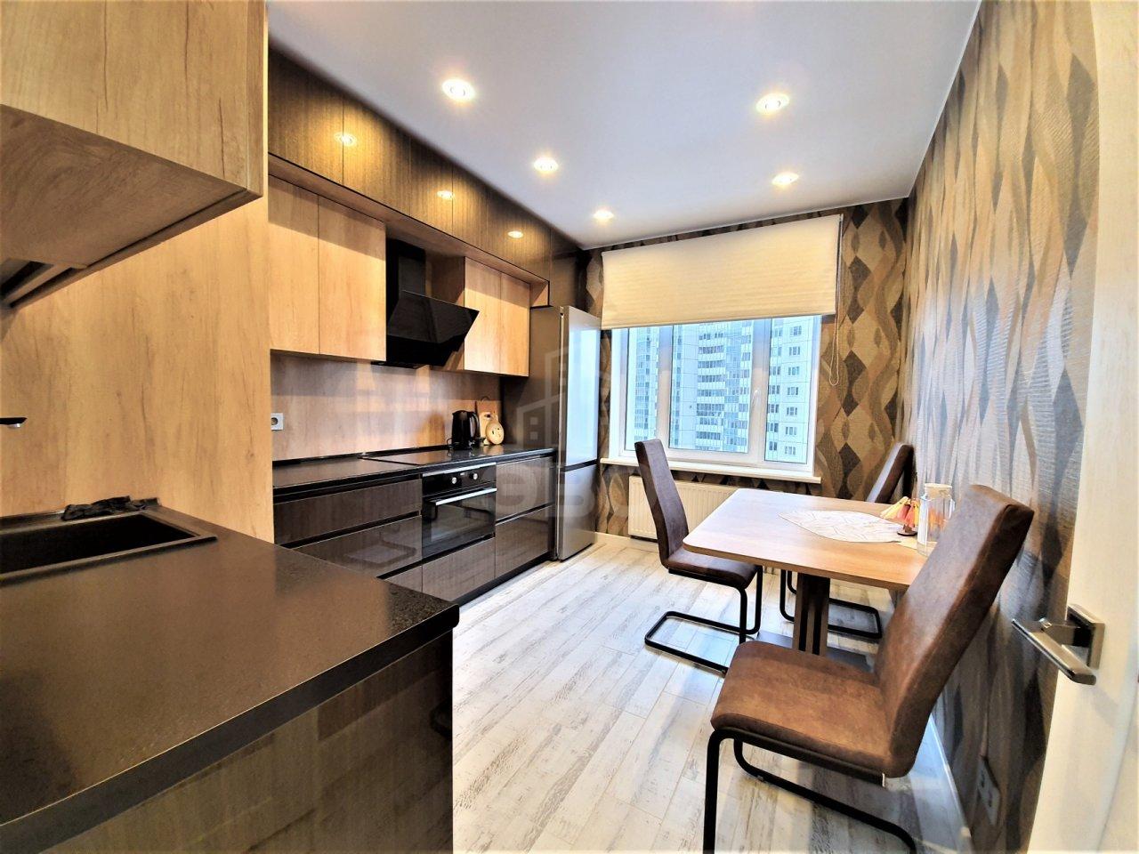 однокомнатная квартира в Санкт-Петербурге по адресу: Туристская ул., 30, к 2