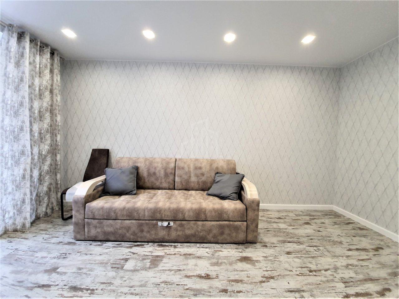 однокомнатная квартира в Санкт-Петербурге по адресу: Туристская ул., 30, к 2