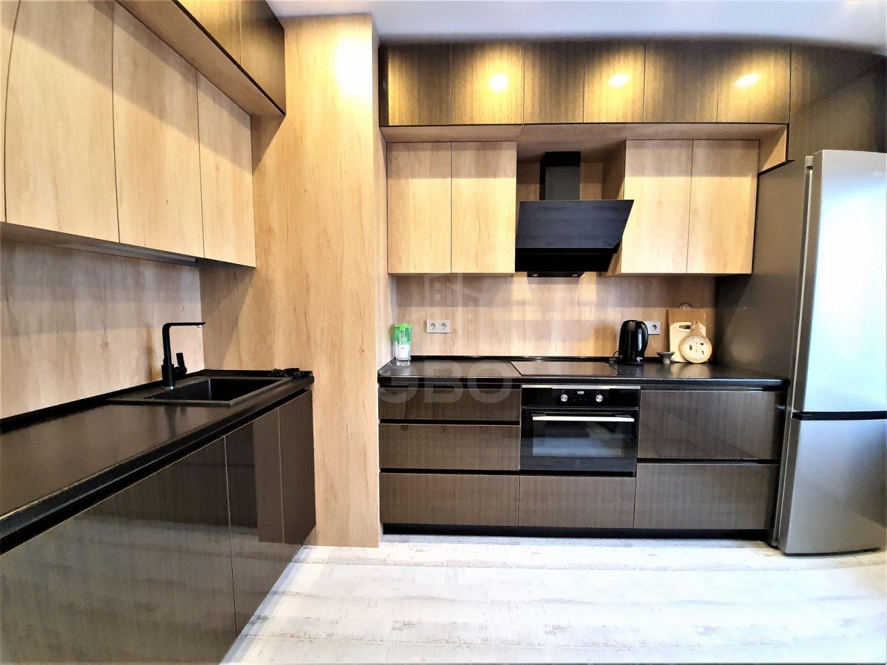 однокомнатная квартира в Санкт-Петербурге по адресу: Туристская ул., 30, к 2