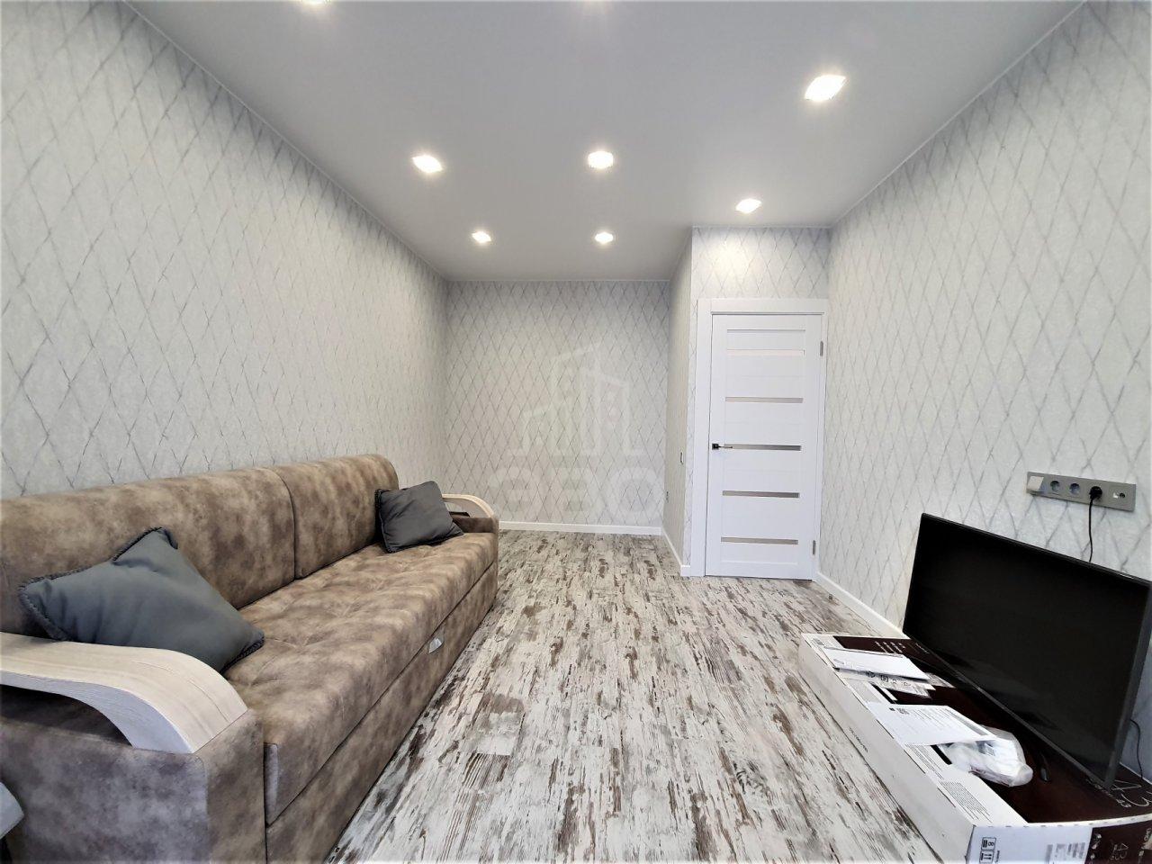 однокомнатная квартира в Санкт-Петербурге по адресу: Туристская ул., 30, к 2