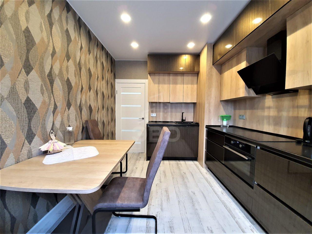 однокомнатная квартира в Санкт-Петербурге по адресу: Туристская ул., 30, к 2