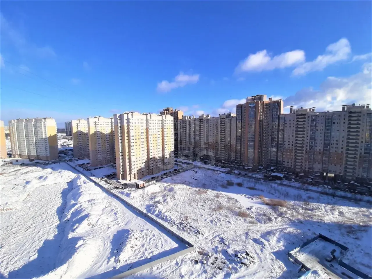 однокомнатная квартира в Санкт-Петербурге по адресу: Королева проспект, 69