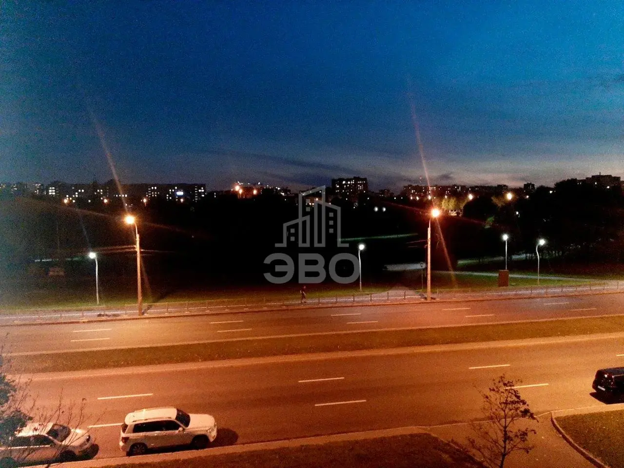 однокомнатная квартира в Санкт-Петербурге по адресу: Луначарского проспект, 94