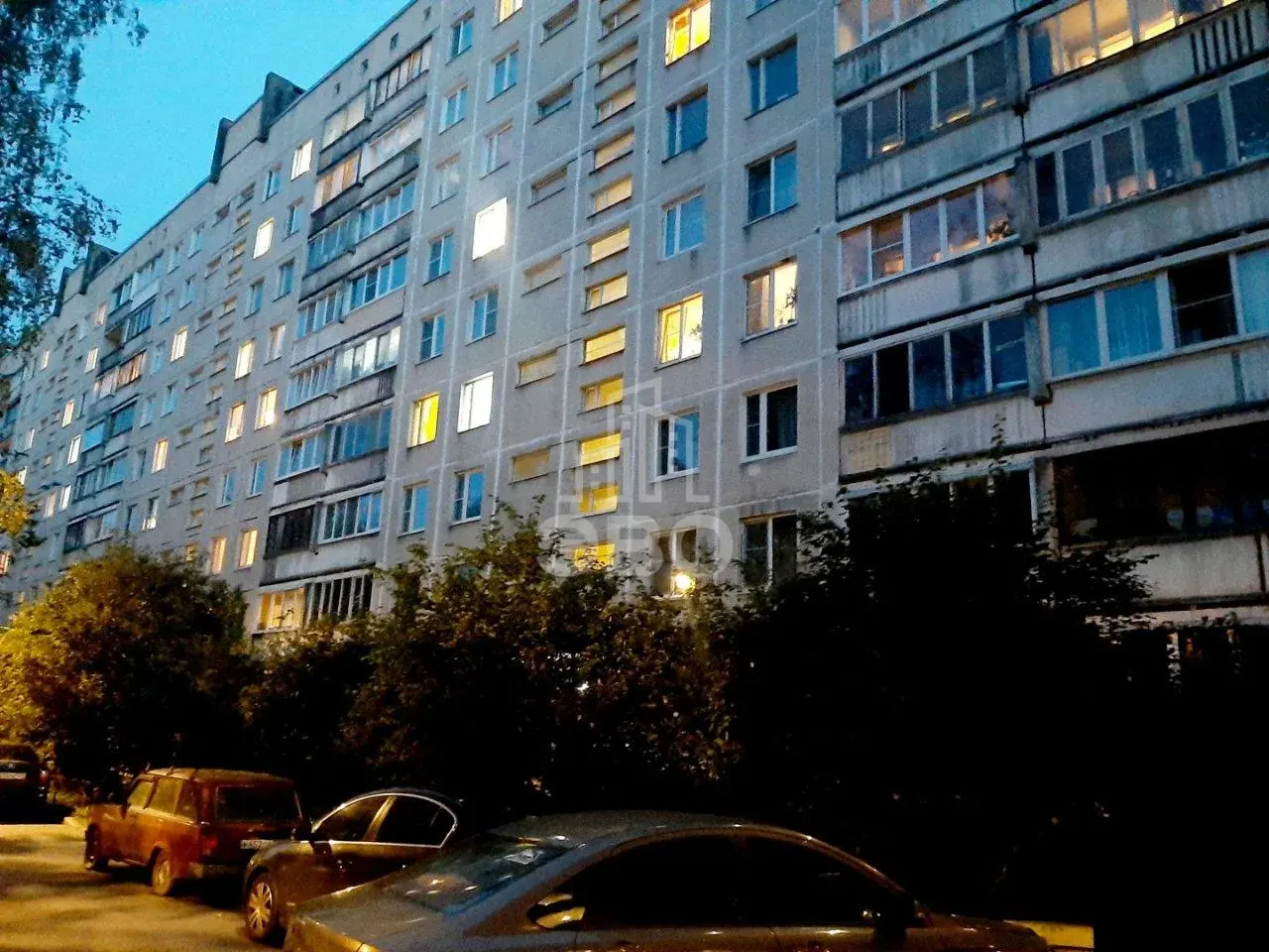 однокомнатная квартира в Санкт-Петербурге по адресу: Луначарского проспект, 94