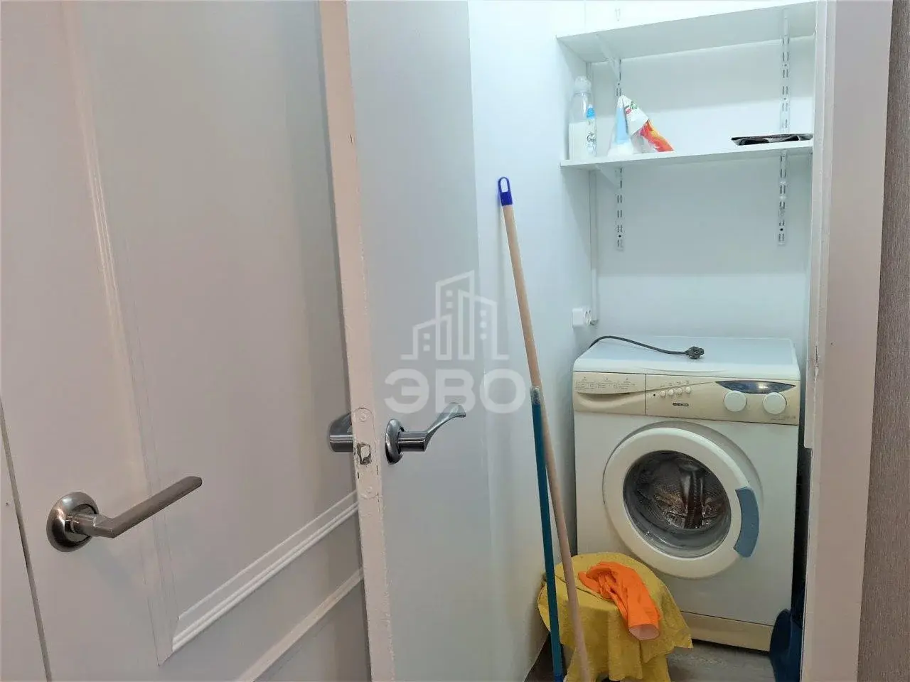 однокомнатная квартира в Санкт-Петербурге по адресу: Луначарского проспект, 94