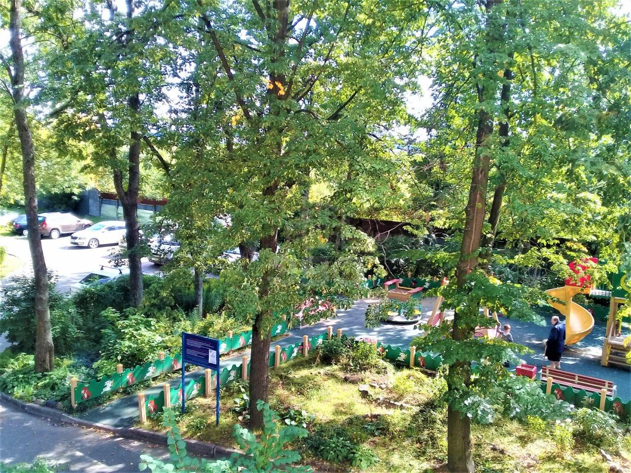 комната в Санкт-Петербурге по адресу: Литовская ул., 7