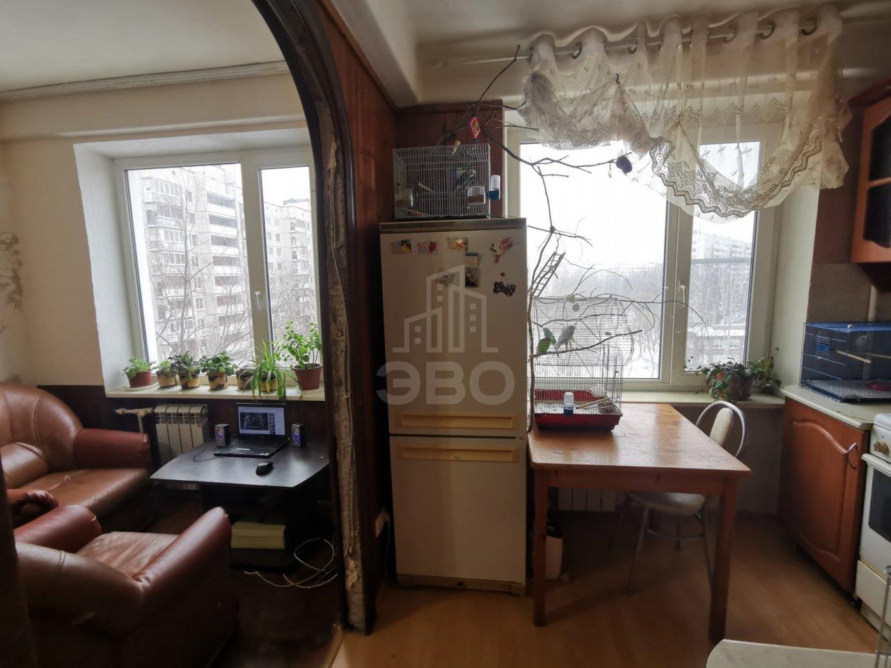 четырехкомнатная квартира в Санкт-Петербурге по адресу: Академика Байкова ул., 11, к 3