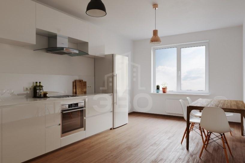 однокомнатная квартира в Санкт-Петербурге по адресу: Евгения Шварца аллея, 5