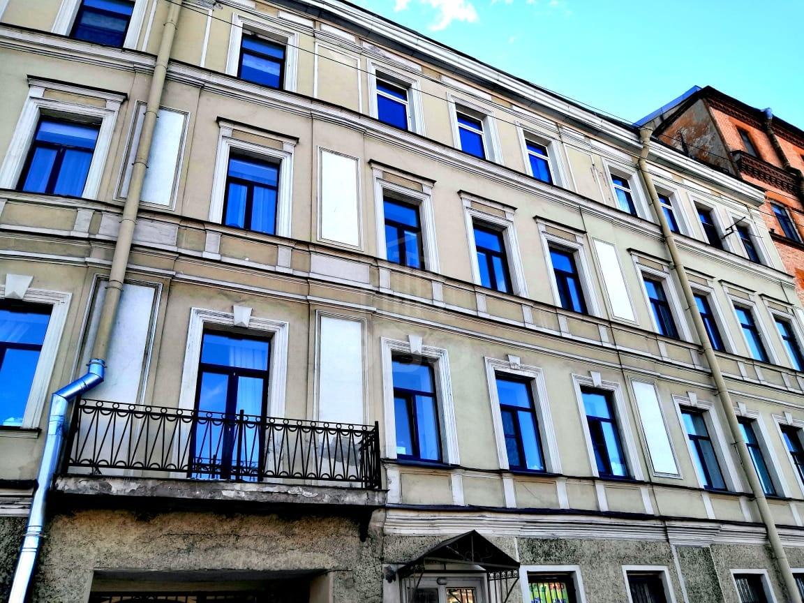 однокомнатная квартира в Санкт-Петербурге по адресу: Реки Мойки наб., 110