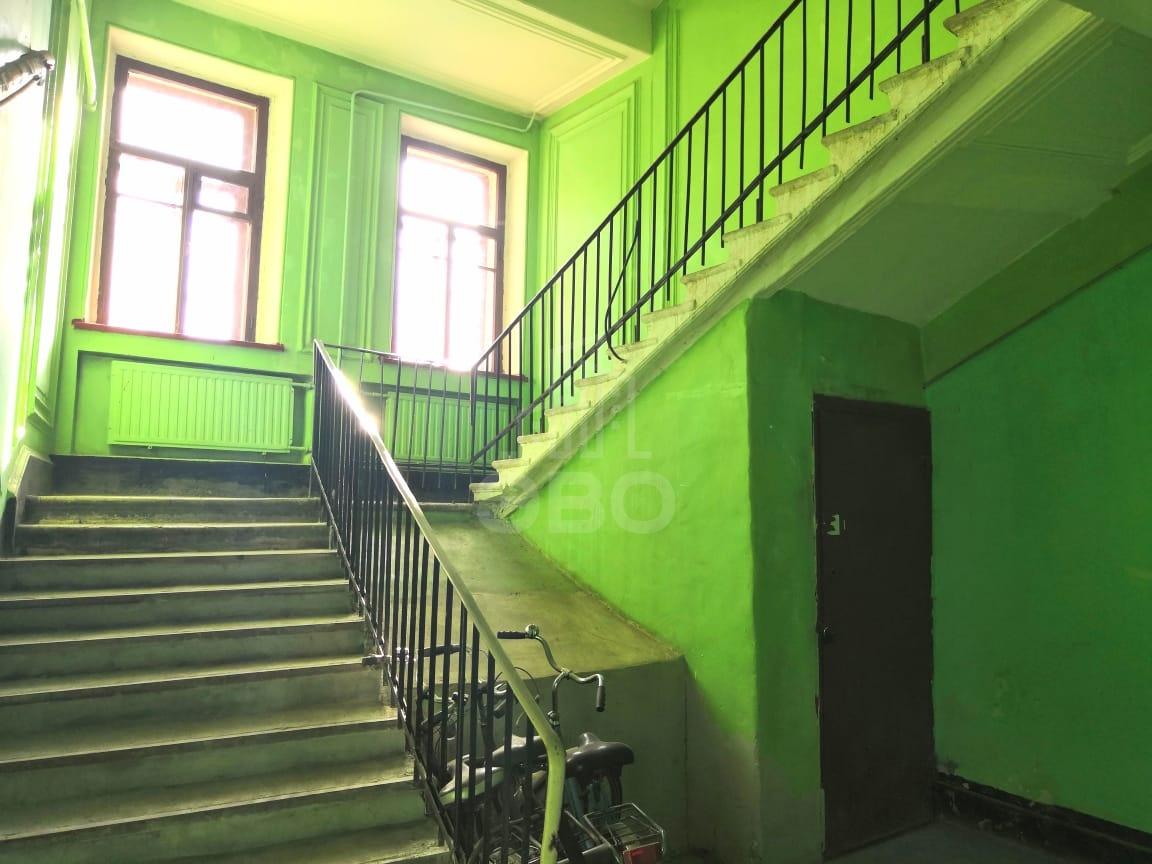 однокомнатная квартира в Санкт-Петербурге по адресу: Реки Мойки наб., 110