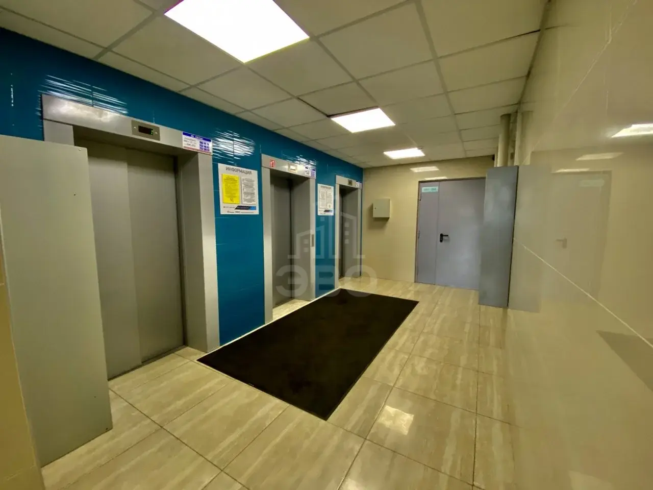 однокомнатная квартира в Санкт-Петербурге по адресу: Рыбацкий проспект, 18, к 2