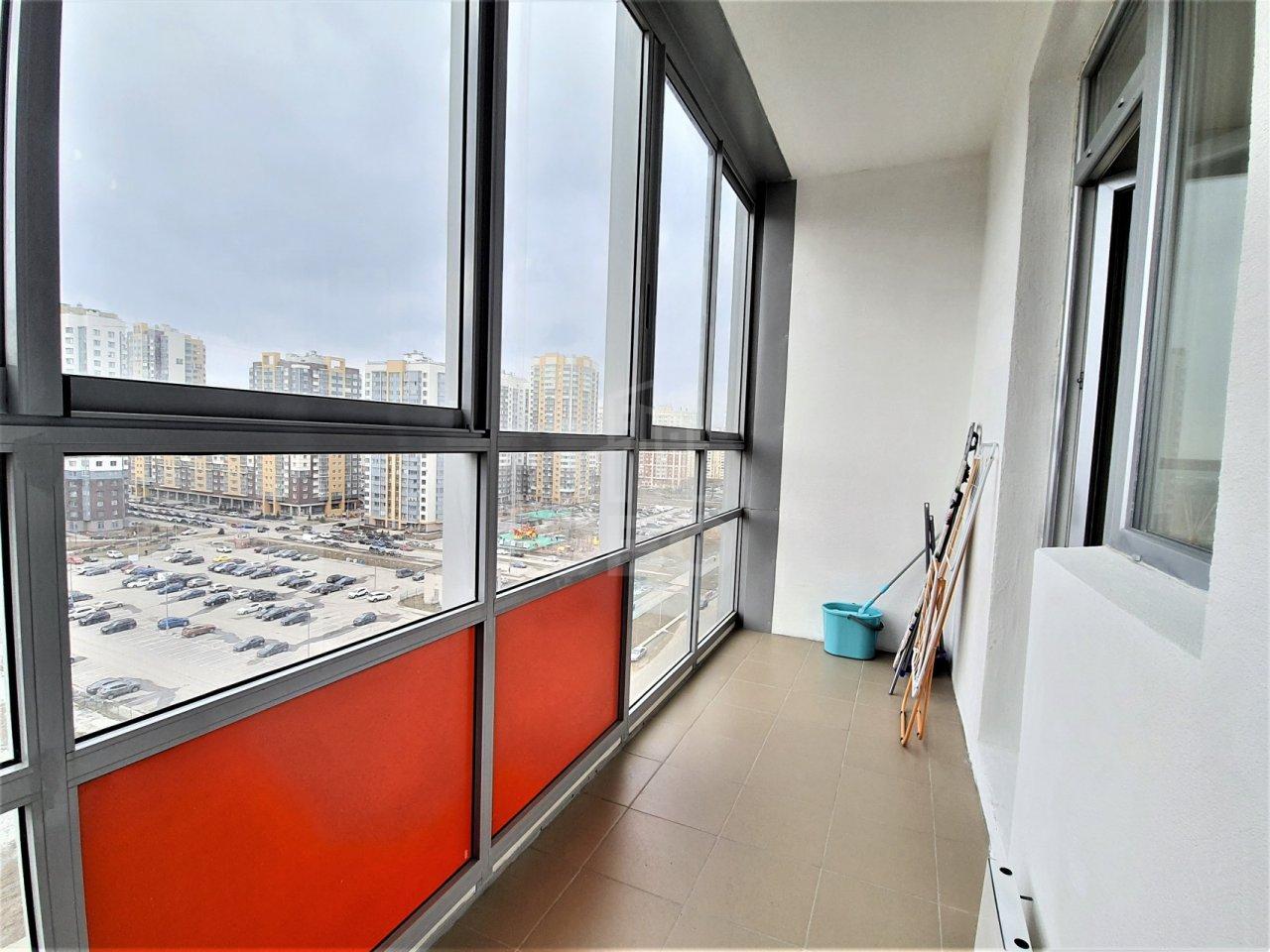 однокомнатная квартира в Санкт-Петербурге по адресу: Среднерогатская ул., 12, к 1