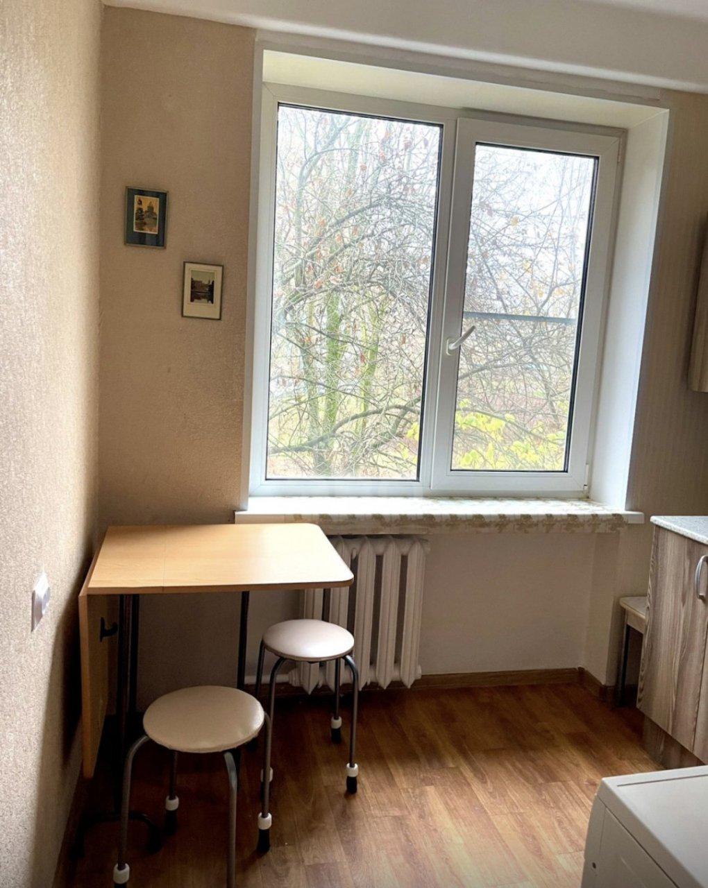 однокомнатная квартира в Санкт-Петербурге по адресу: Варшавская ул., 77