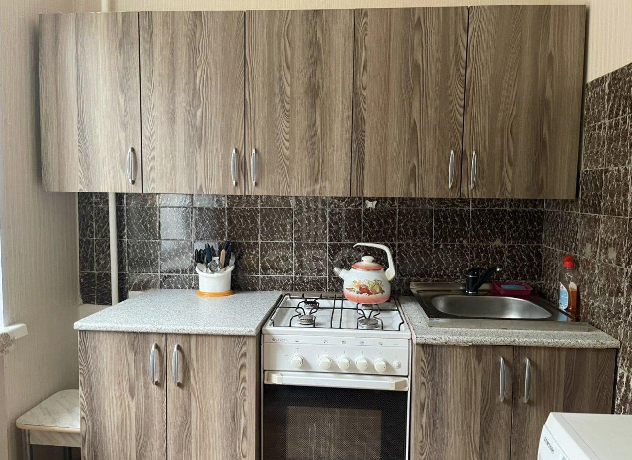 однокомнатная квартира в Санкт-Петербурге по адресу: Варшавская ул., 77