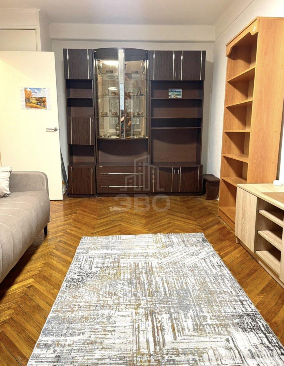 однокомнатная квартира в Санкт-Петербурге по адресу: Варшавская ул., 77