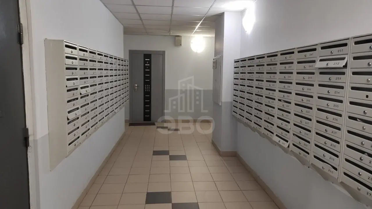 однокомнатная квартира в Санкт-Петербурге по адресу: Русановская ул., 17, к 3