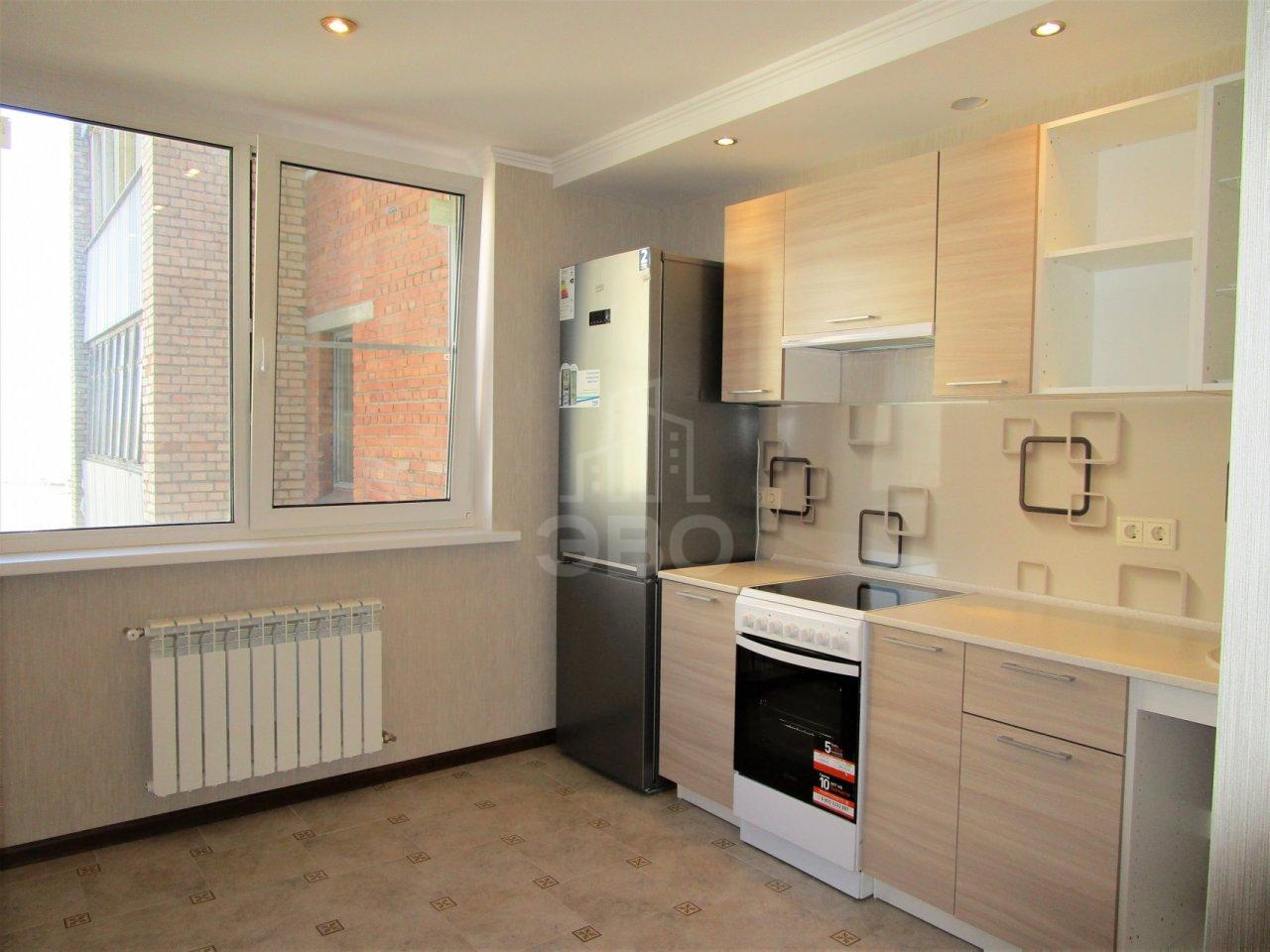 однокомнатная квартира в Санкт-Петербурге по адресу: Придорожная аллея, 17, литера А