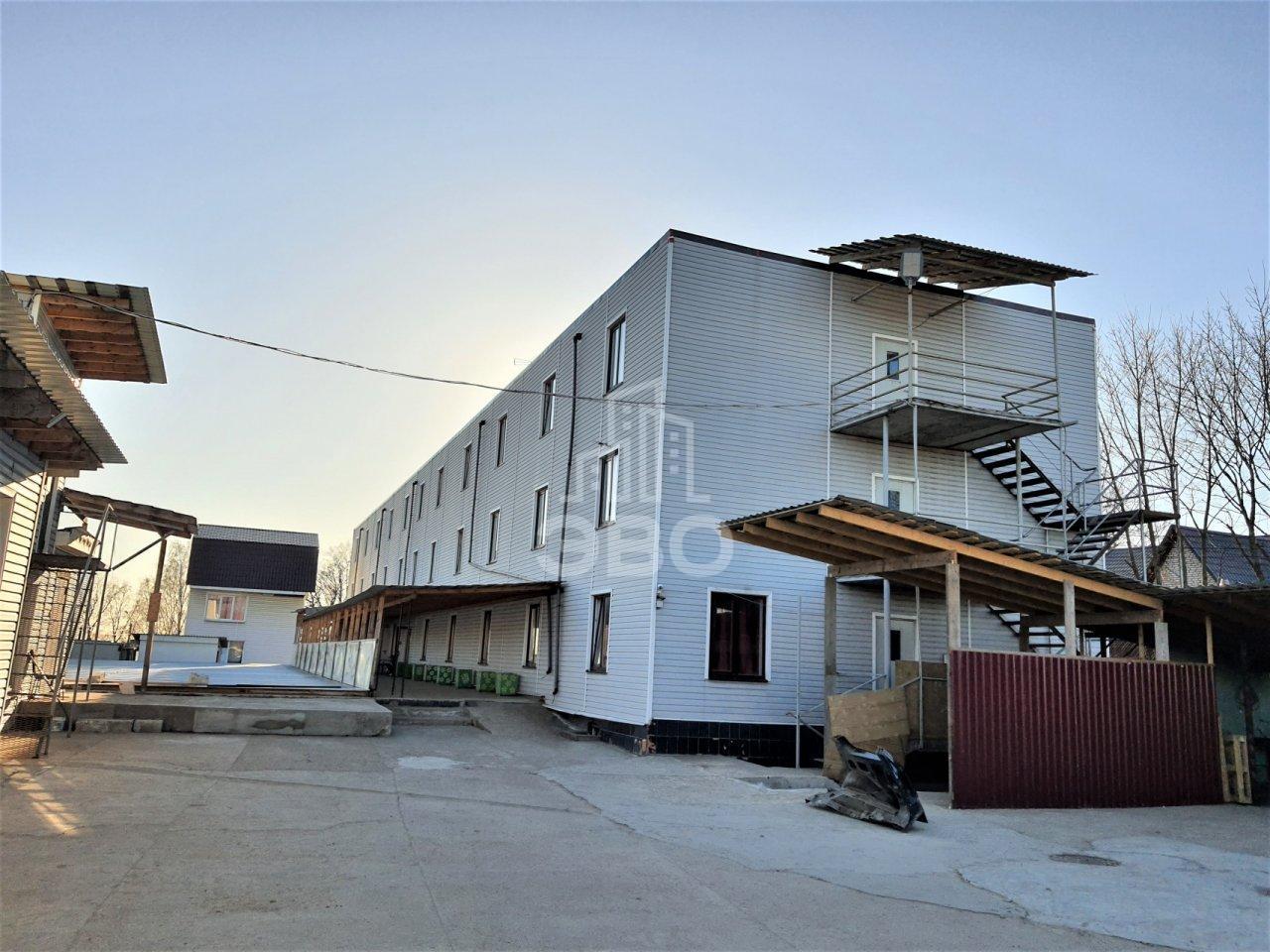 студия в Санкт-Петербурге по адресу: Выборгское ш., 298