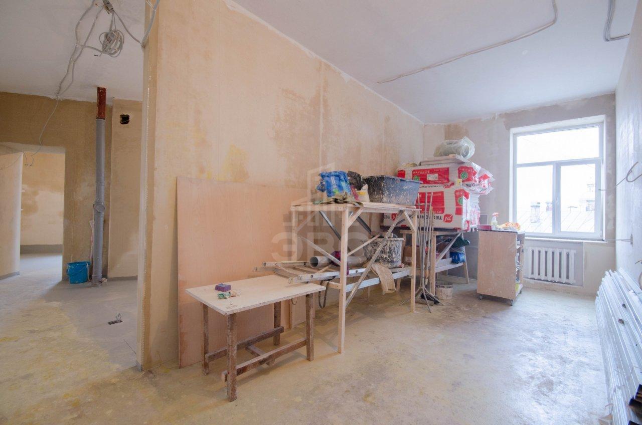 двухкомнатная квартира в Санкт-Петербурге по адресу: Грибоедова канала наб., 119-121