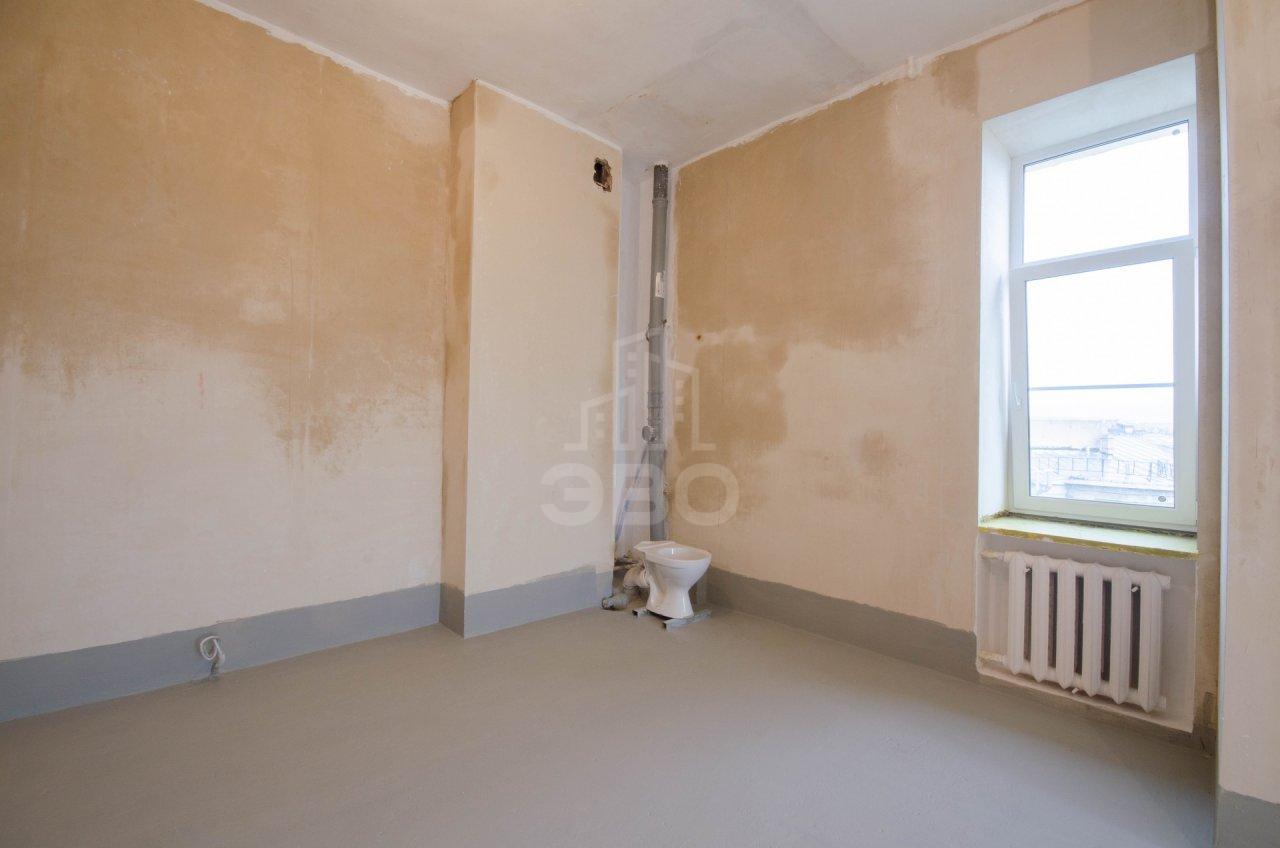 двухкомнатная квартира в Санкт-Петербурге по адресу: Грибоедова канала наб., 119-121