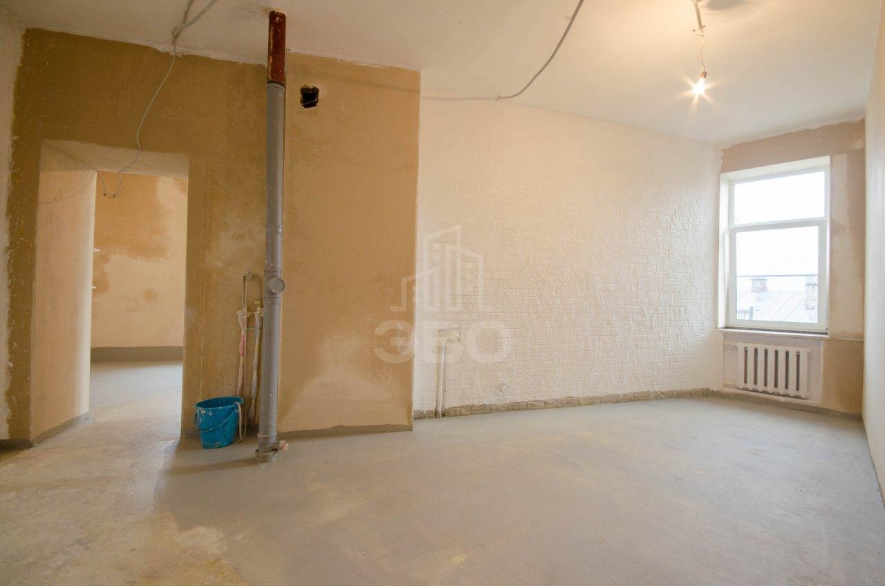 двухкомнатная квартира в Санкт-Петербурге по адресу: Грибоедова канала наб., 119-121