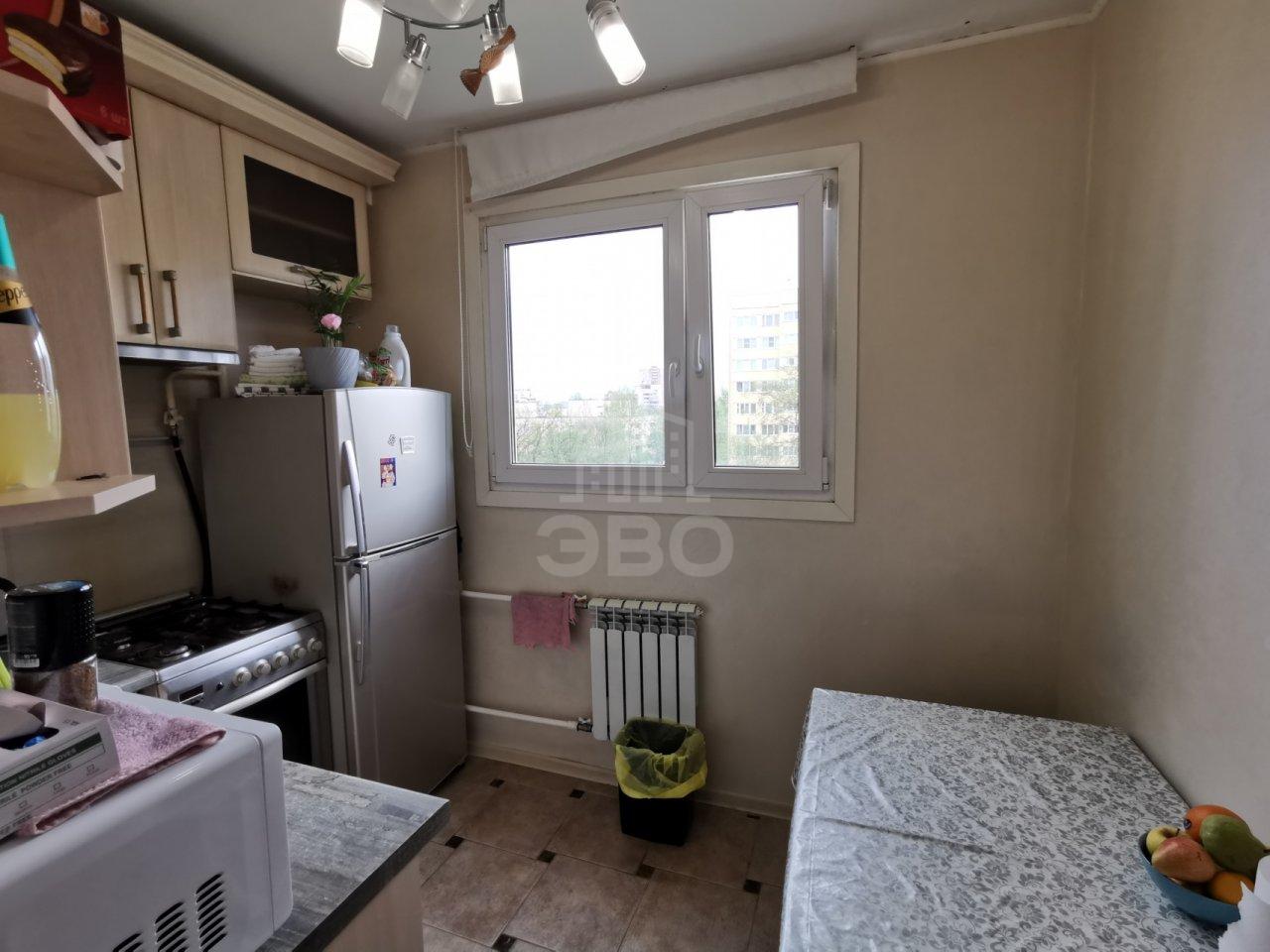 двухкомнатная квартира в Санкт-Петербурге по адресу: Дубковское ш., 32