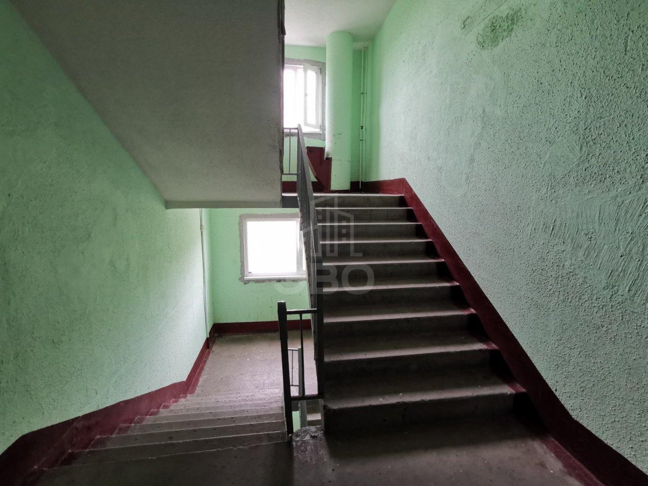 двухкомнатная квартира в Санкт-Петербурге по адресу: Дубковское ш., 32