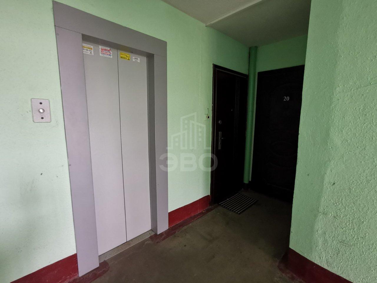 двухкомнатная квартира в Санкт-Петербурге по адресу: Дубковское ш., 32