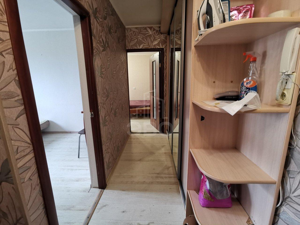 двухкомнатная квартира в Санкт-Петербурге по адресу: Дубковское ш., 32