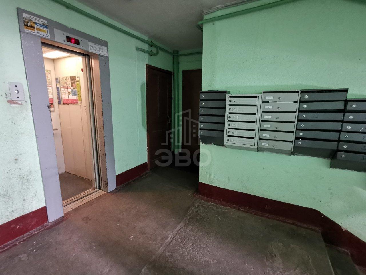 двухкомнатная квартира в Санкт-Петербурге по адресу: Дубковское ш., 32