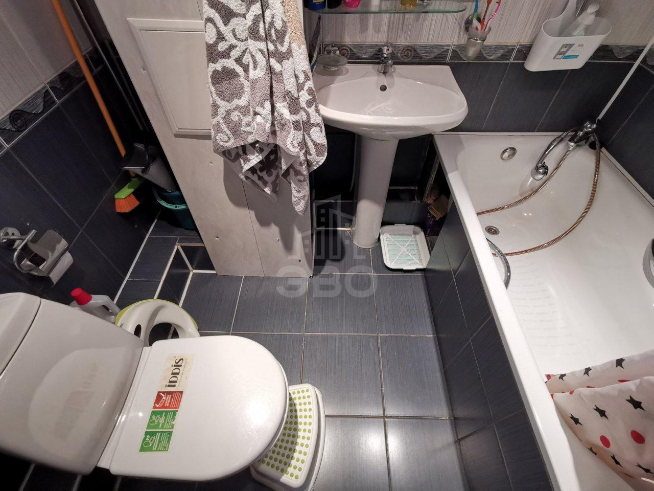 двухкомнатная квартира в Санкт-Петербурге по адресу: Дубковское ш., 32