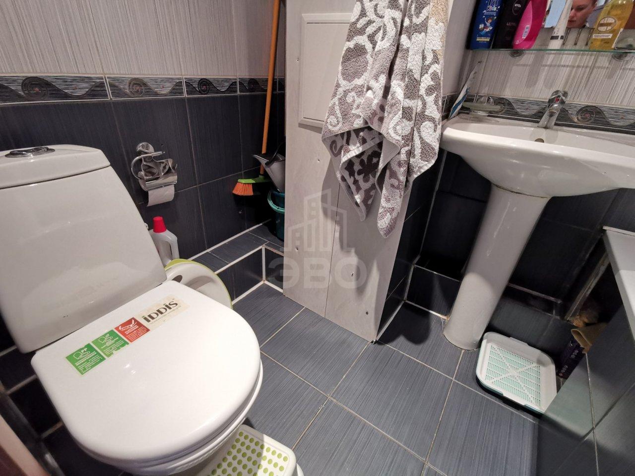 двухкомнатная квартира в Санкт-Петербурге по адресу: Дубковское ш., 32