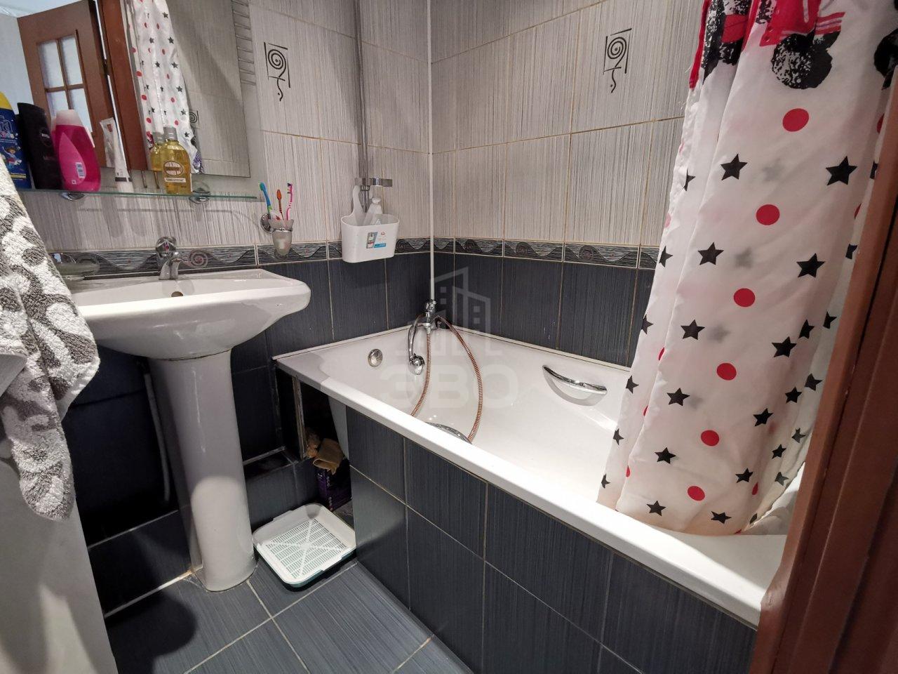 двухкомнатная квартира в Санкт-Петербурге по адресу: Дубковское ш., 32