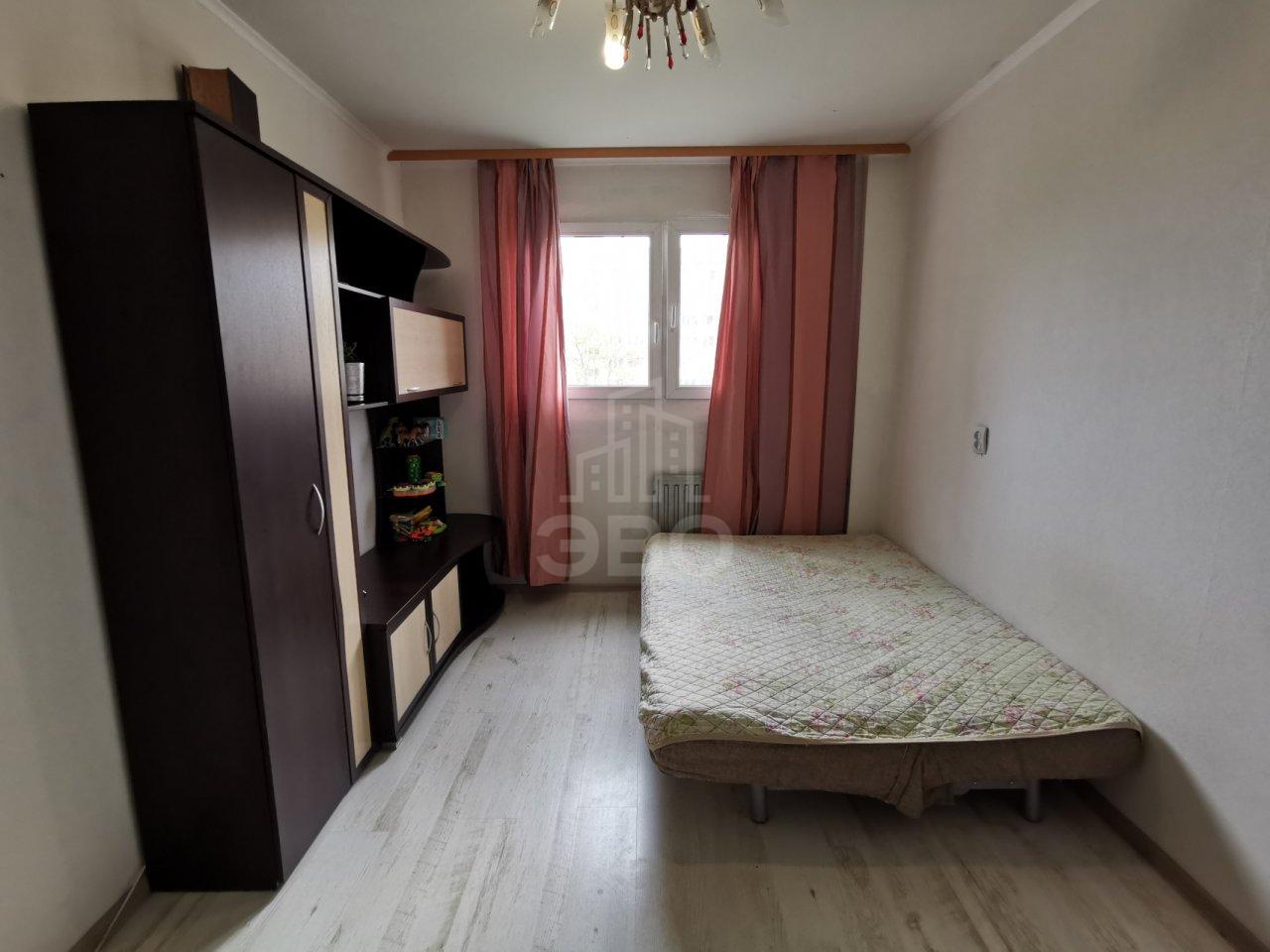 двухкомнатная квартира в Санкт-Петербурге по адресу: Дубковское ш., 32