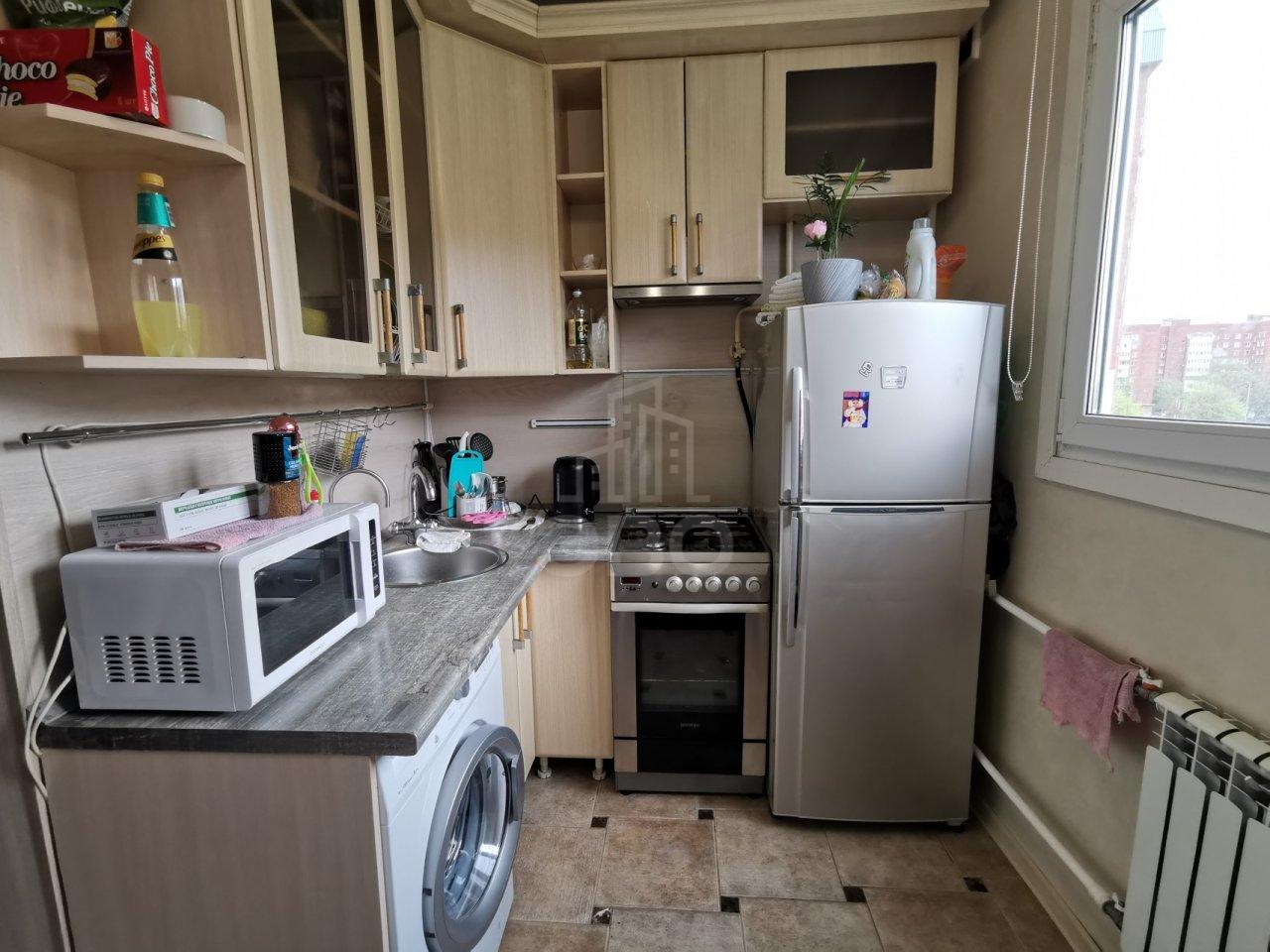 двухкомнатная квартира в Санкт-Петербурге по адресу: Дубковское ш., 32