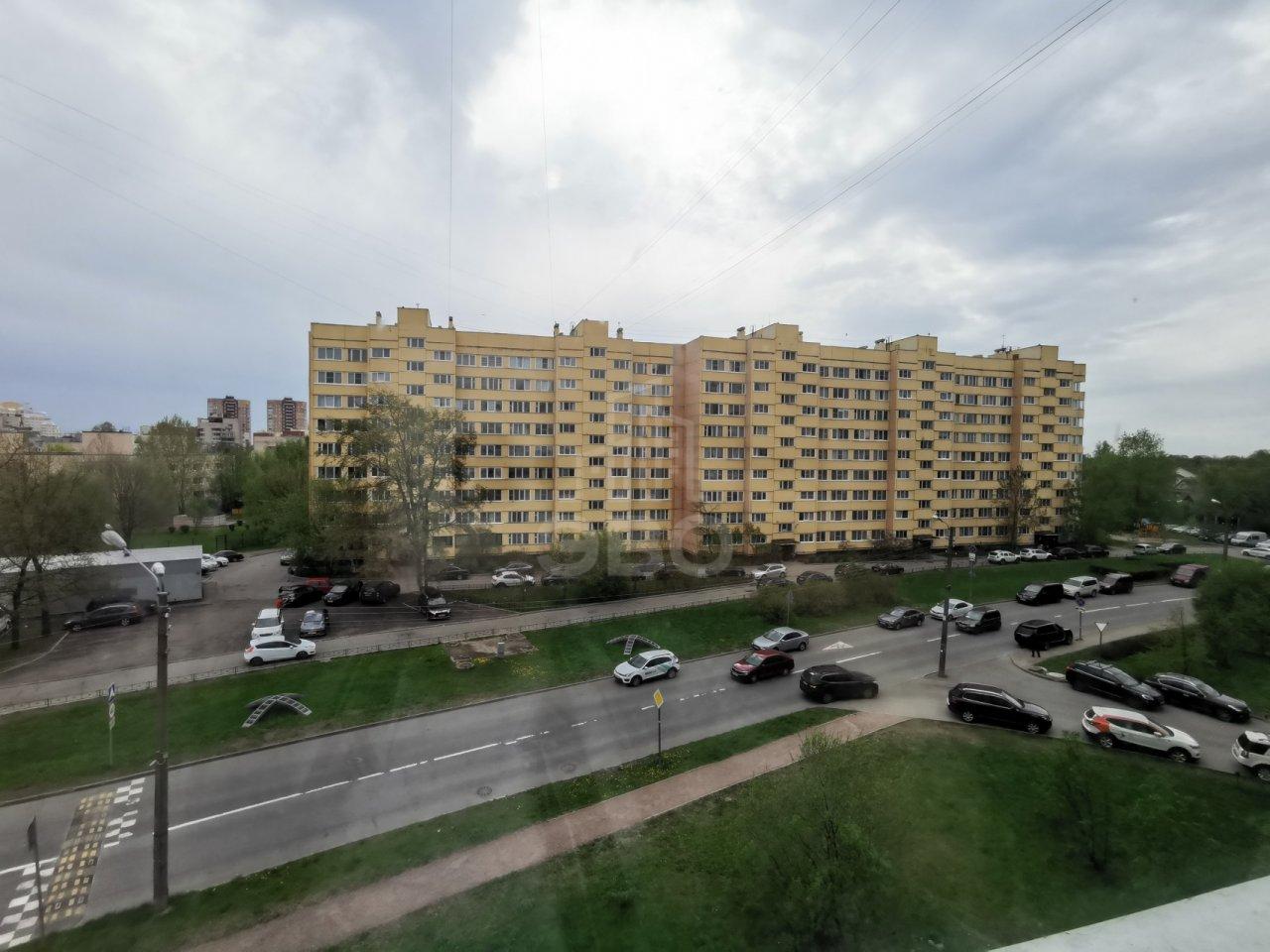 двухкомнатная квартира в Санкт-Петербурге по адресу: Дубковское ш., 32